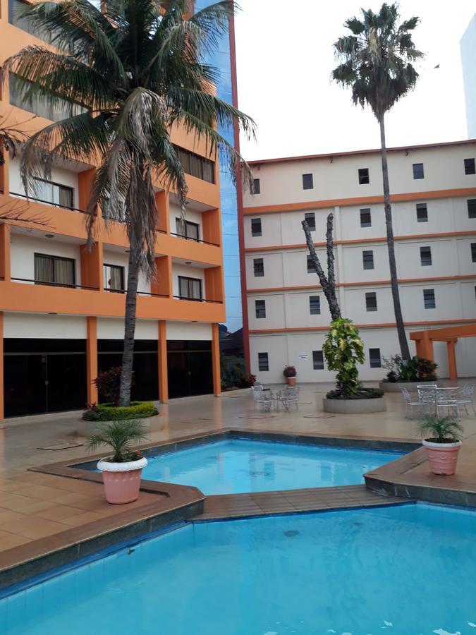Rosa Palace Hotel Presidente Franco Dış mekan fotoğraf