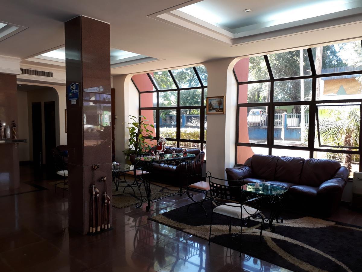 Rosa Palace Hotel Presidente Franco Dış mekan fotoğraf