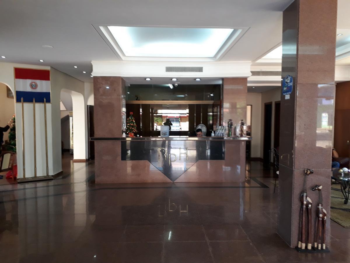 Rosa Palace Hotel Presidente Franco Dış mekan fotoğraf