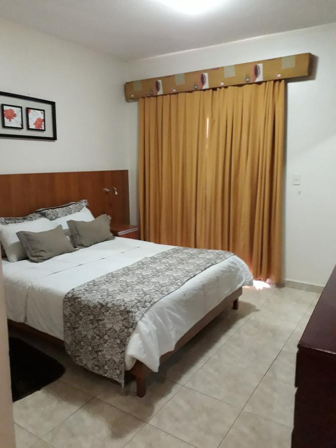 Rosa Palace Hotel Presidente Franco Dış mekan fotoğraf