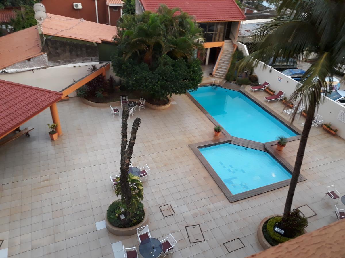 Rosa Palace Hotel Presidente Franco Dış mekan fotoğraf