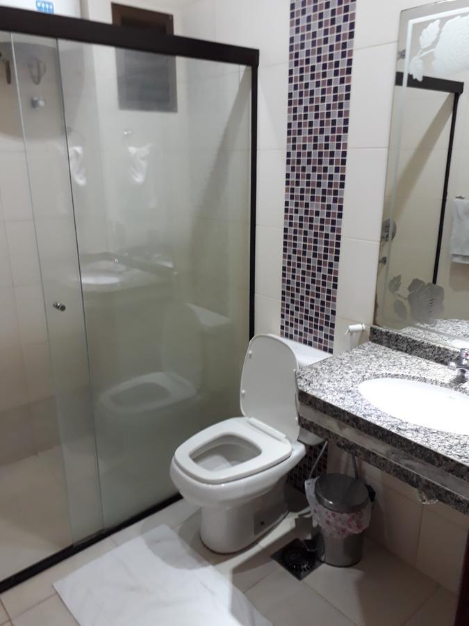 Rosa Palace Hotel Presidente Franco Dış mekan fotoğraf