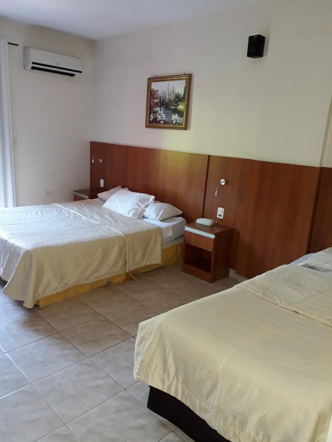 Rosa Palace Hotel Presidente Franco Dış mekan fotoğraf